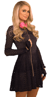 Paris Hilton Love Sticker by OnlyRoses