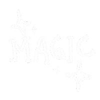 Beauty Magic Sticker by Byoote Official
