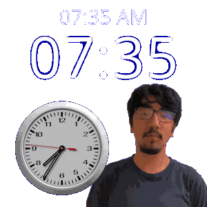 7Am Sticker