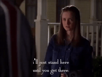 season 2 netflix GIF by Gilmore Girls 