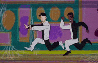 Kenny Beats GIF by Denzel Curry