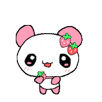 Panda 動物 Sticker