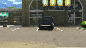 keep rolling video game GIF by Leroy Patterson