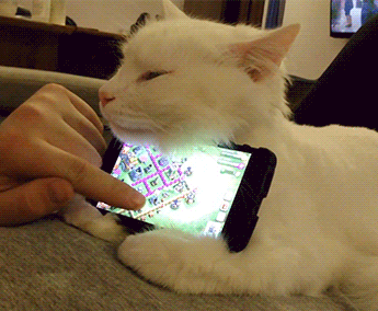 phone holders GIF