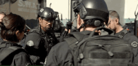 shemar moore swat GIF by CBS