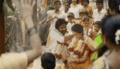 Pawan Kalyan Power GIF by Sharat overseas distribution