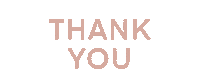 Coming Soon Thank You Sticker by The Little Market