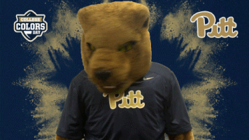 Disappointed College Sports GIF by College Colors Day