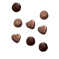 Chocolate Jp Sticker by Panda