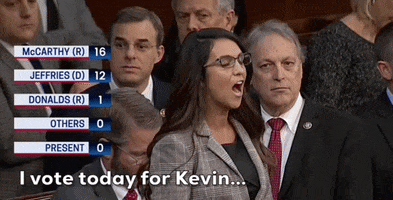 Justin Amash Kevin GIF by GIPHY News