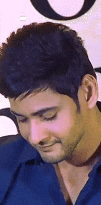 Mahesh Babu Smile GIF