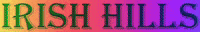 Irishhills irish hills ihrcc irish hills mi irish hills regional chamber of commerce GIF