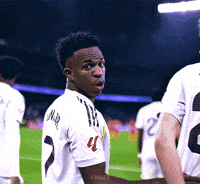 Real Madrid Football GIF
