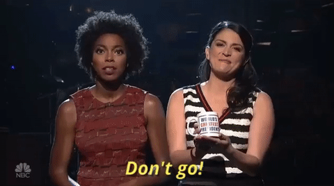 cecily strong snl GIF by Saturday Night Live