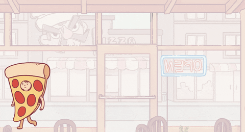 goodpizzagame giphyupload pizza pepperonipizza goodpizzagreatpizza GIF