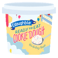 Celebration Sticker by Edoughble