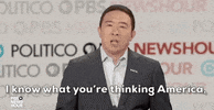 Democratic Debate GIF by GIPHY News