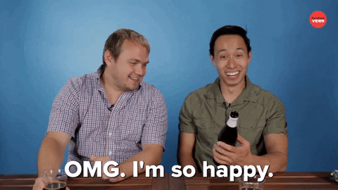 Happy Star Wars GIF by BuzzFeed