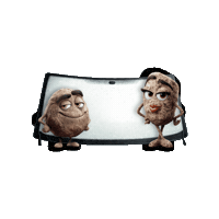 Stein Sticker by junited AUTOGLAS