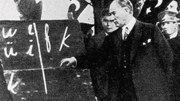 Read Mustafa Kemal GIF by TRT