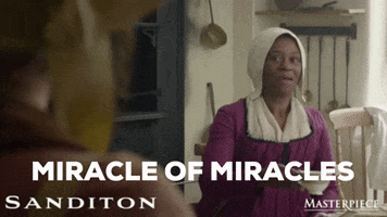 Its Friday Wonder GIF by MASTERPIECE | PBS