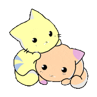 Cats Kittens Sticker by imoji