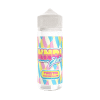 kndiejuice kndi Sticker by Custom Vapes