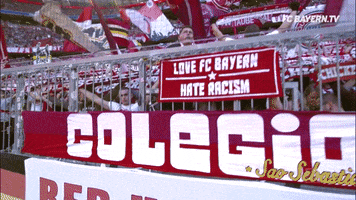 FC Bayern fans - Stern des SΓΌdens