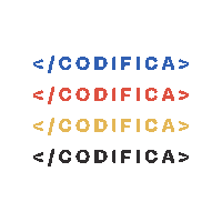 Programming Coding Sticker by Codifica