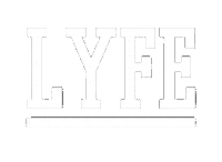 Lyfe Sticker by Yaseen Rosay