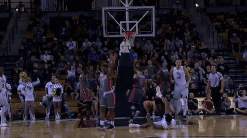 basketball GIF by UCF Knights