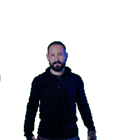 Dany Raul Sticker by wOS app