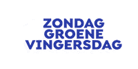 Planten Sticker by De Zondag