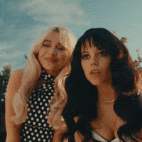 Jenna Ortega Taste GIF by Sabrina Carpenter