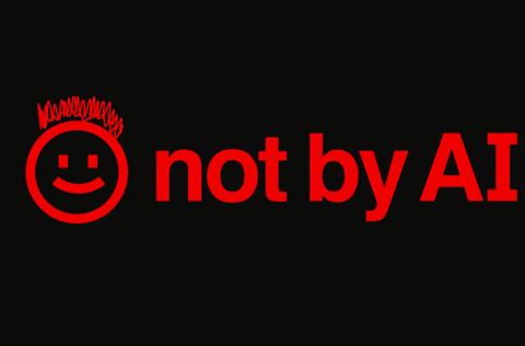 Human Made Creator GIF by Marcel Katz Dalí / The Art Plug