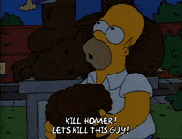 Season 1 GIF by The Simpsons