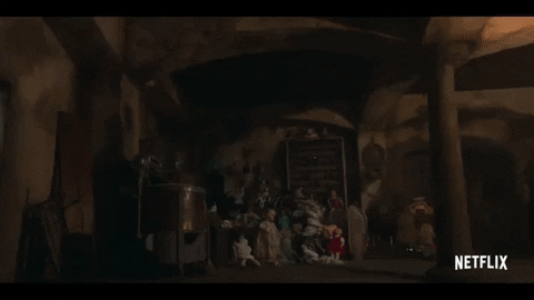 thealtsource giphygifmaker the haunting of bly manor GIF