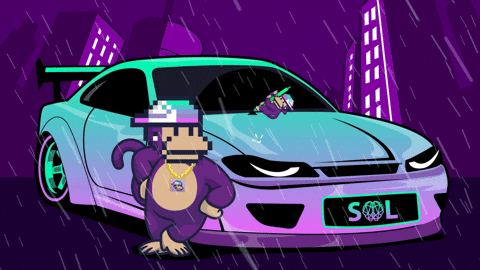 Happy Car GIF by BigBrains