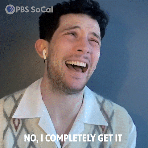 Anya Taylor-Joy Celebrity GIF by PBS SoCal