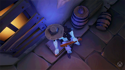 Sea Of Thieves Dogs GIF by Xbox