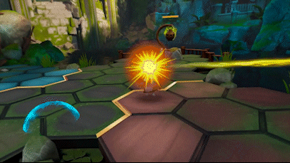 GlassbreakersGame giphyupload game tired metaverse GIF