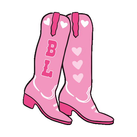 ShopBuddyLove pink texas country music country Sticker