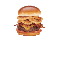 TheCounterBurger shake burger fries hamburger Sticker