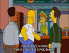 Happy Episode 7 GIF by The Simpsons