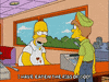 Episode 7 Praise GIF by The Simpsons