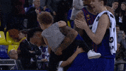 fc barcelona basketball GIF by ACB