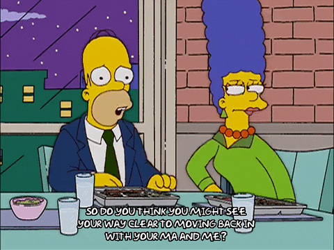 homer simpson episode 6 GIF