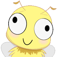 PrimeNightTV loop twitch streamer bee Sticker