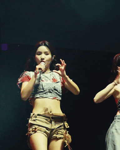 K-Pop I-Dle GIF by Respective