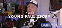 Paul Scheer Childhood GIF by Dark Web